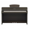 YAMAHA Clavinova CLP-735 (Dark Walnut)