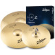 ZILDJIAN PLANET Z CYMBAL PACK