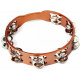 PALM PERCUSSION TAMBOURINE 8"