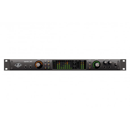 UNIVERSAL AUDIO Apollo x8 Heritage Edition (Rack/Mac/Win/TB3)