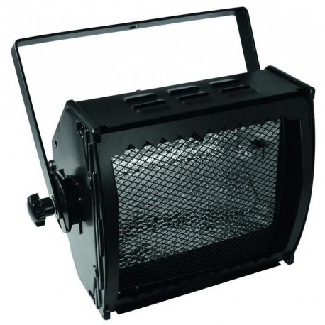 EUROLITE Pro-Flood 1000A asym, R7s + Filter Frame