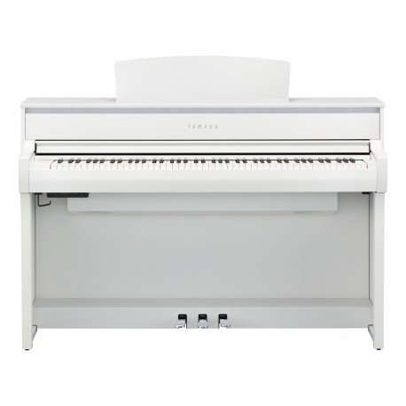 YAMAHA Clavinova CLP-775 (White)