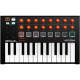 MIDI-клавиатура/Контроллер Arturia MiniLab MKII (Orange Edition)
