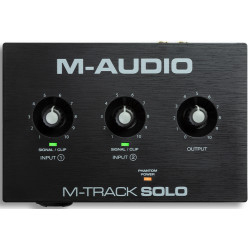 M-AUDIO M-Track Solo