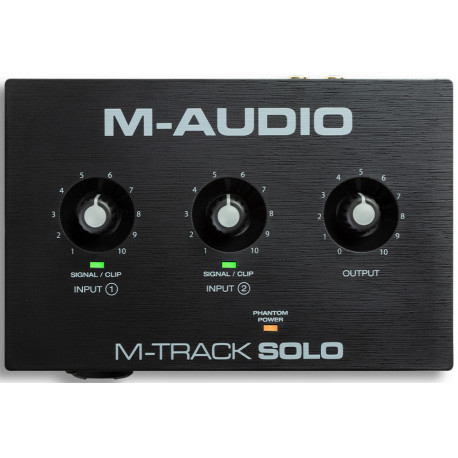 M-AUDIO M-Track Solo