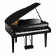 YAMAHA Clavinova CLP-795GP (Polished Ebony)