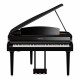 YAMAHA Clavinova CLP-795GP (Polished Ebony)