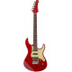 YAMAHA PACIFICA 612VIIFMX (Fire Red)