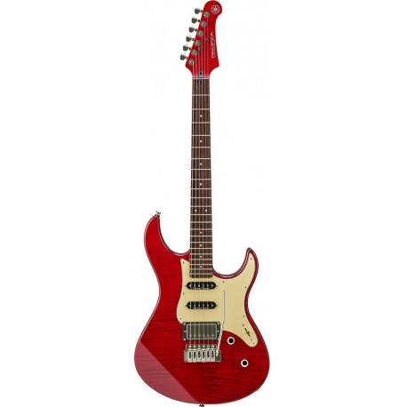 YAMAHA PACIFICA 612VIIFMX (Fire Red)