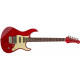 YAMAHA PACIFICA 612VIIFMX (Fire Red)