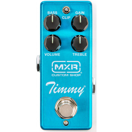 MXR CUSTOM SHOP TIMMY OVERDRIVE