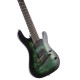 CORT KX507 Multi Scale (Star Dust Green)