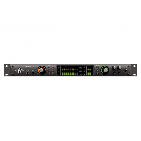 UNIVERSAL AUDIO Apollo x6 Heritage Edition (Rack/Mac/Win/TB3)