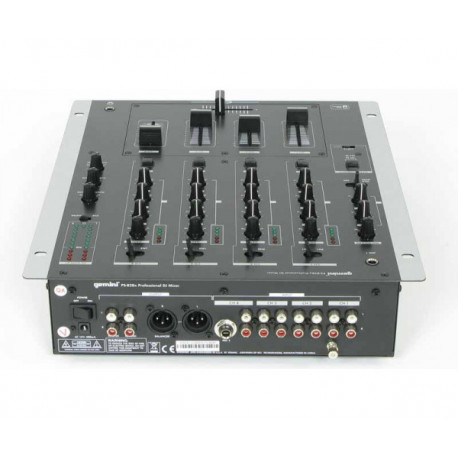 Мікшерний пульт для DJ GEMINI PS - 828X ( C непрацюючим процесором ефектів )