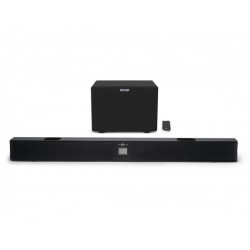 Studio Evolution Аудіосистема для караоке Studio Evolution EvoSound Bar (Black)