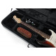 GATOR GTR-ELECTRIC-GRY Grey Transit Lightweight Electric Guitar Case