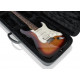 GATOR GTR-ELECTRIC-GRY Grey Transit Lightweight Electric Guitar Case