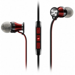 SENNHEISER MOMENTUM in-ear M2 IEG RED