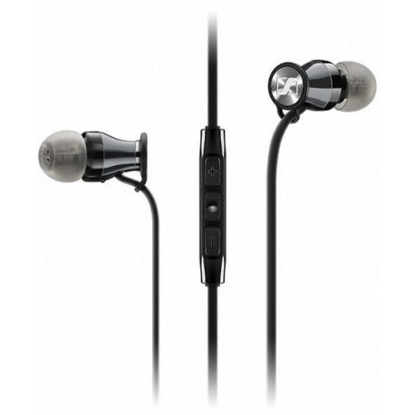 SENNHEISER SENNHEISER Momentum in-ear M2 IEG Black chrome