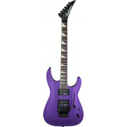 JACKSON JS32 DKA DINKY ARCH TOP AR PAVO PURPLE