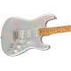 FENDER H.E.R. STRATOCASTER MN CHROME GLOW