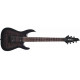 JACKSON JS22Q-7 DKA DINKY ARCH TOP HT TRANSPARENT BLACK BURST