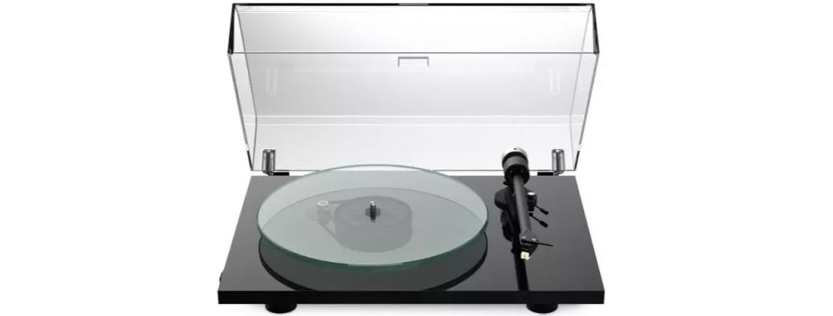 Спиннер Pro-Ject T2 W прокладывает путь для вертушек с Wi-Fi повсюду