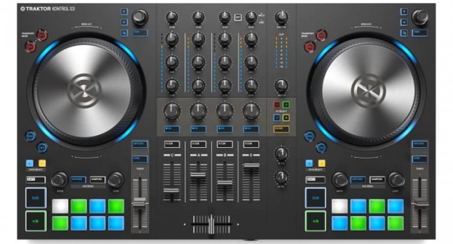 Native Instruments Traktor Kontrol S3