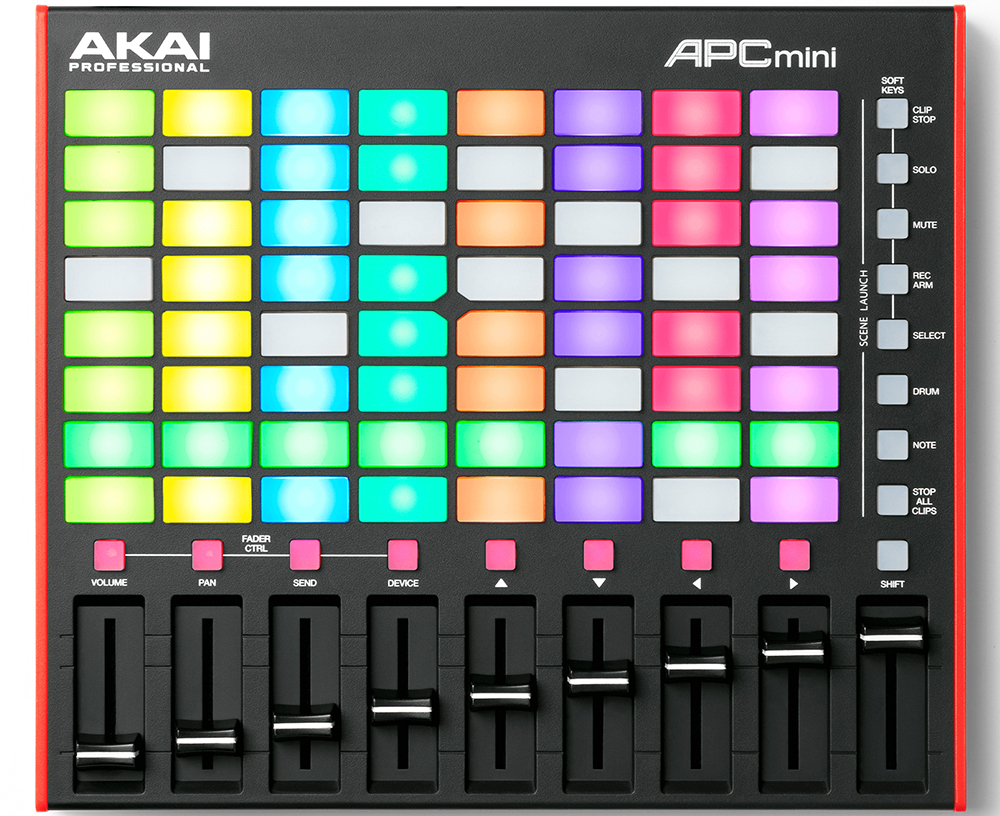 Akai Professional APC Mini MK2 Ableton 