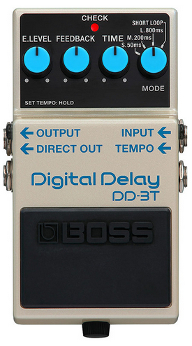 Boss DD-3T