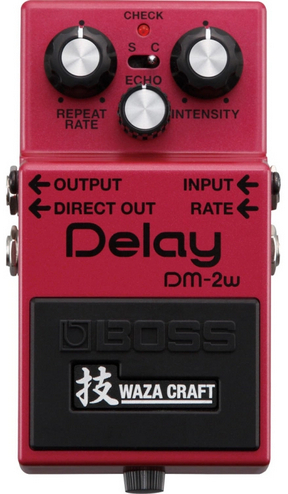 Boss DM-2W