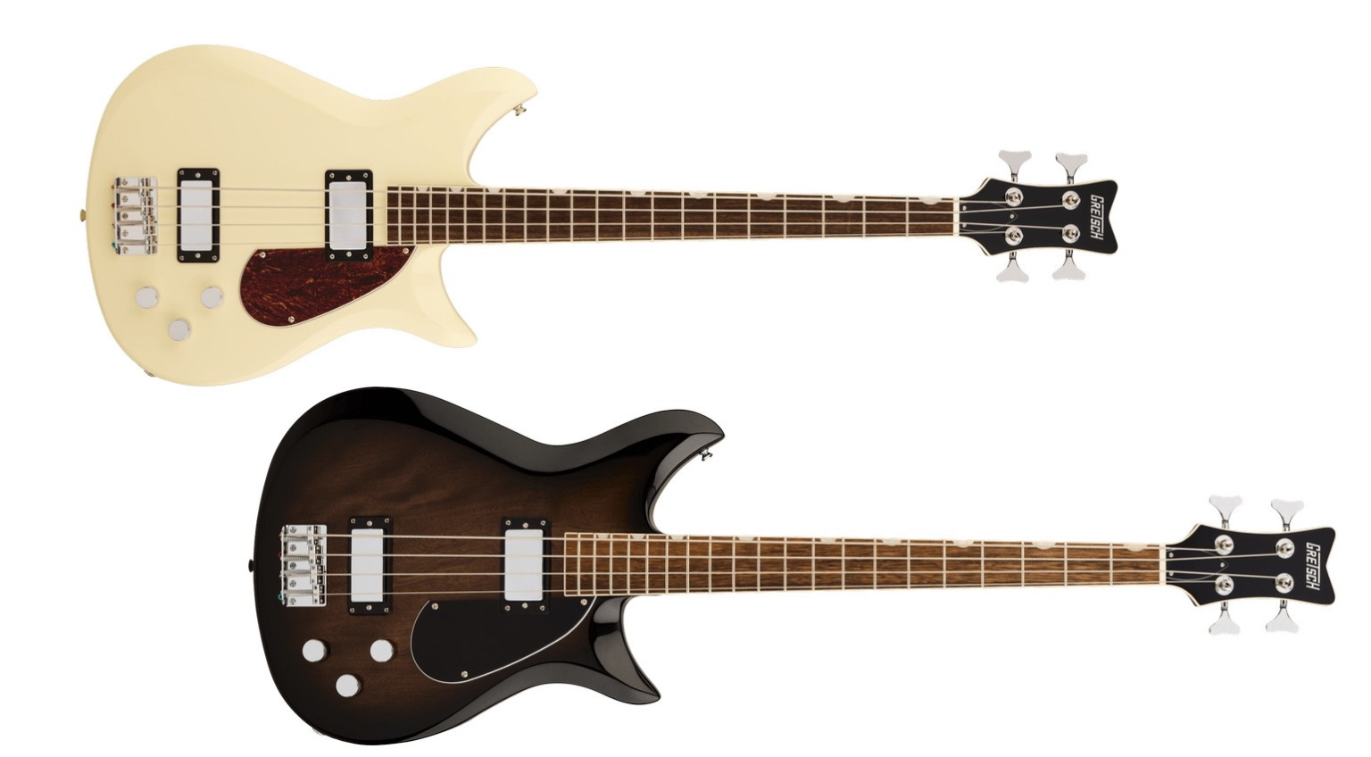 CVT Bass Double-Cut 