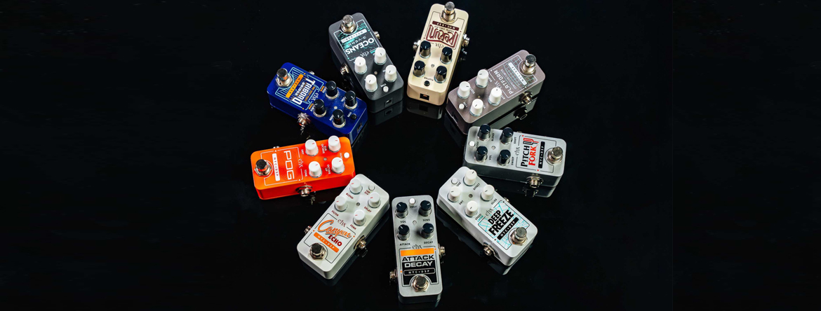 EHX Pico Series