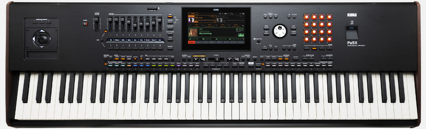 KORG Pa5X