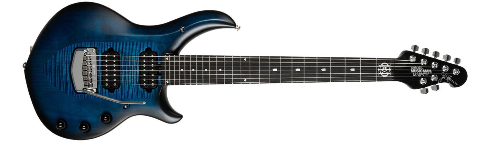 Music Man John Petrucci Majesty 7
