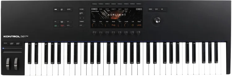 Native Instruments Kontrol S61 MK3 