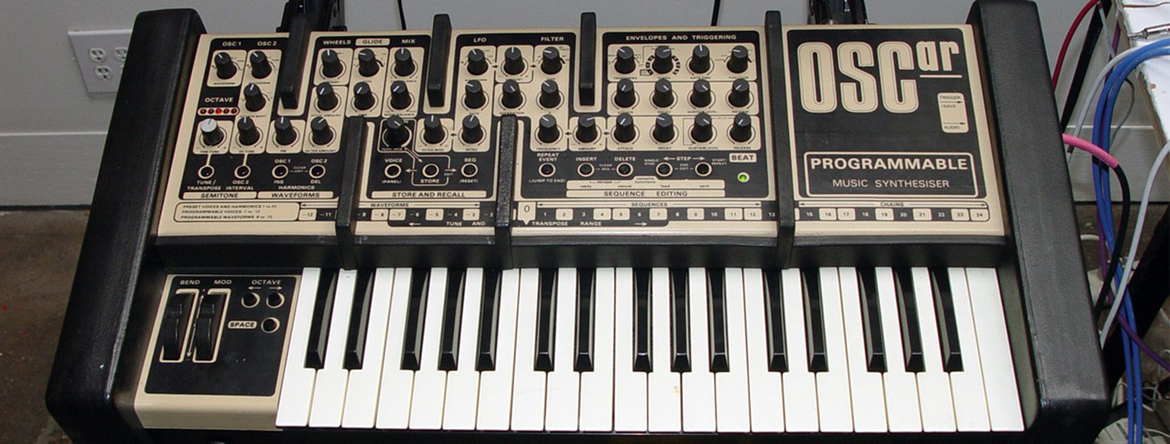 Oxford Synthesizer Company OSCar