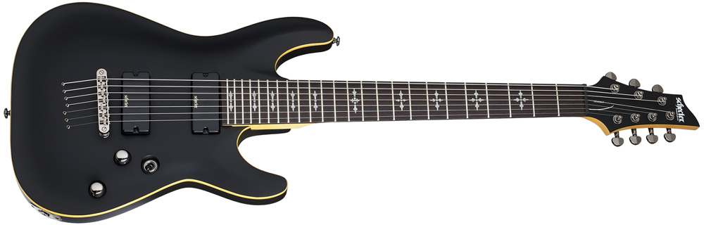 Schecter Demon 7