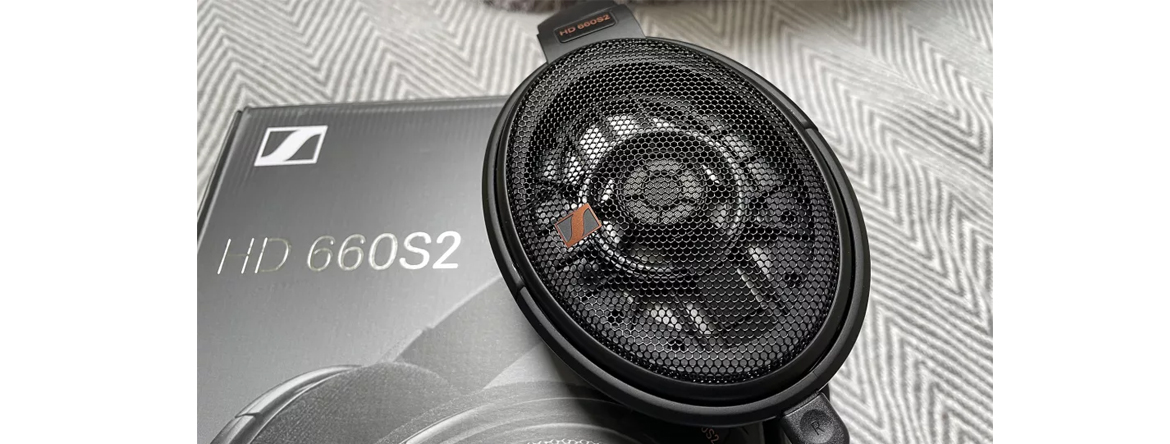 Sennheiser HD 660S2