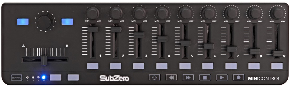 SubZero MiniControl 
