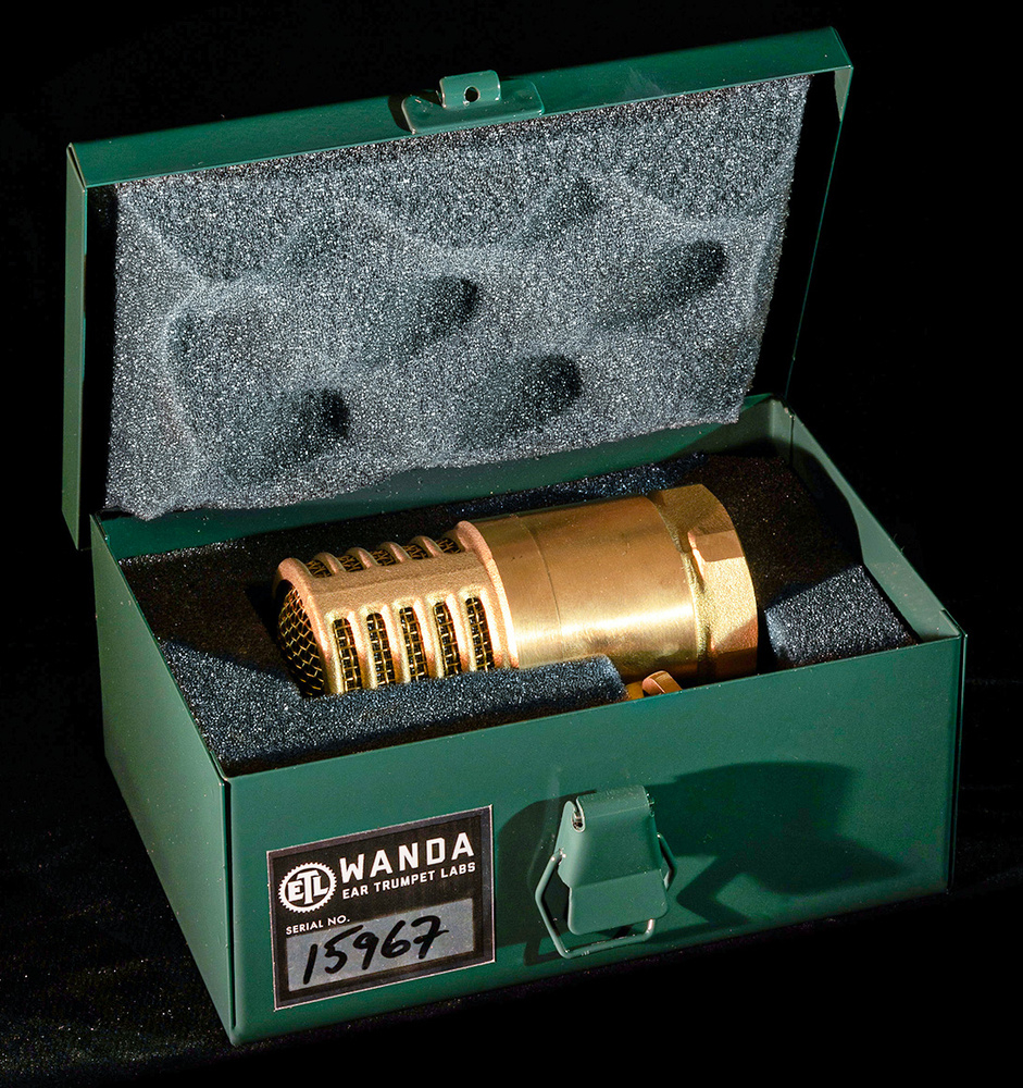 Обзор Ear Trumpet Labs Wanda