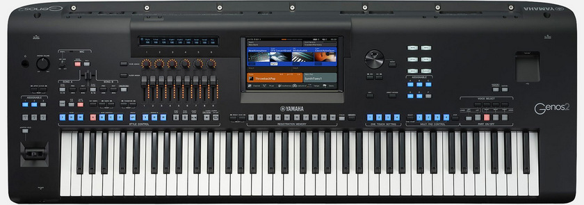 Yamaha Genos 2