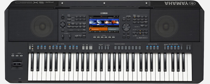 Yamaha PSR-SX920
