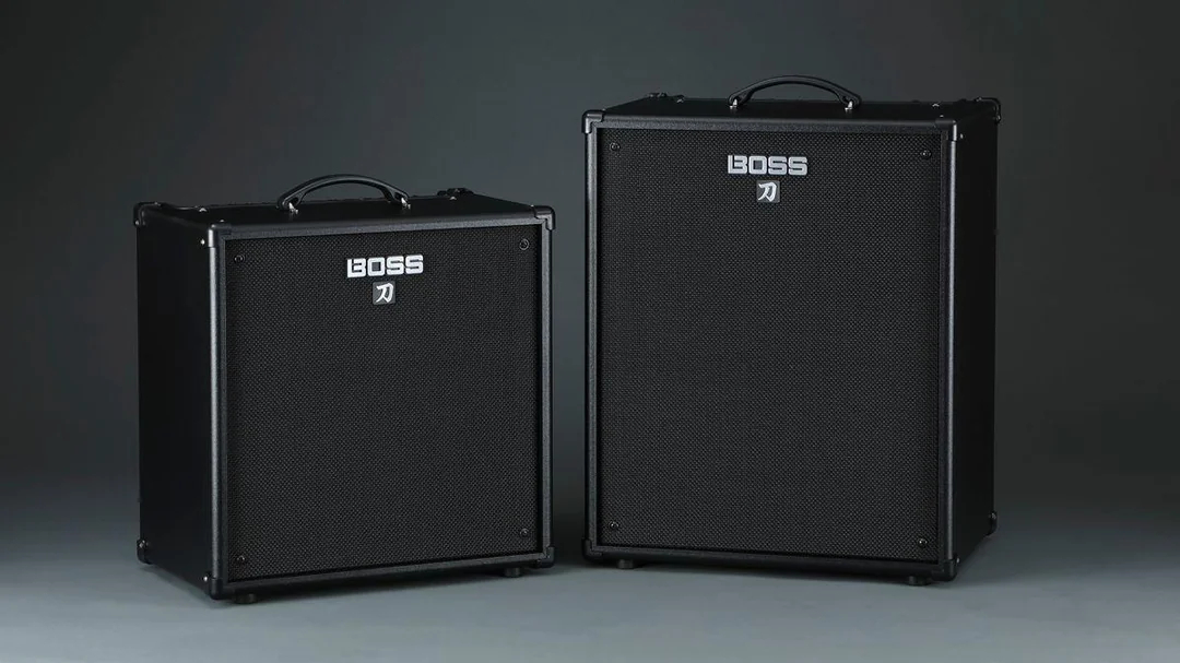 Katana Bass Amps 